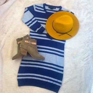 French Connection Sweater Dress